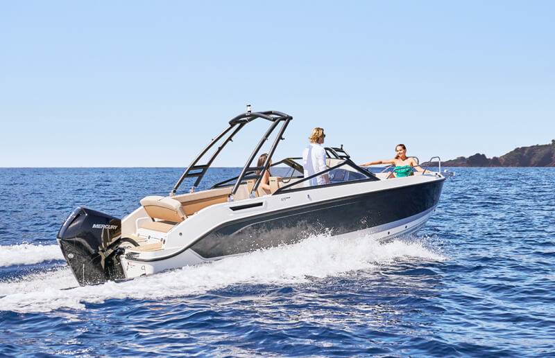 slider 2 Quicksilver Activ 675 Bowrider